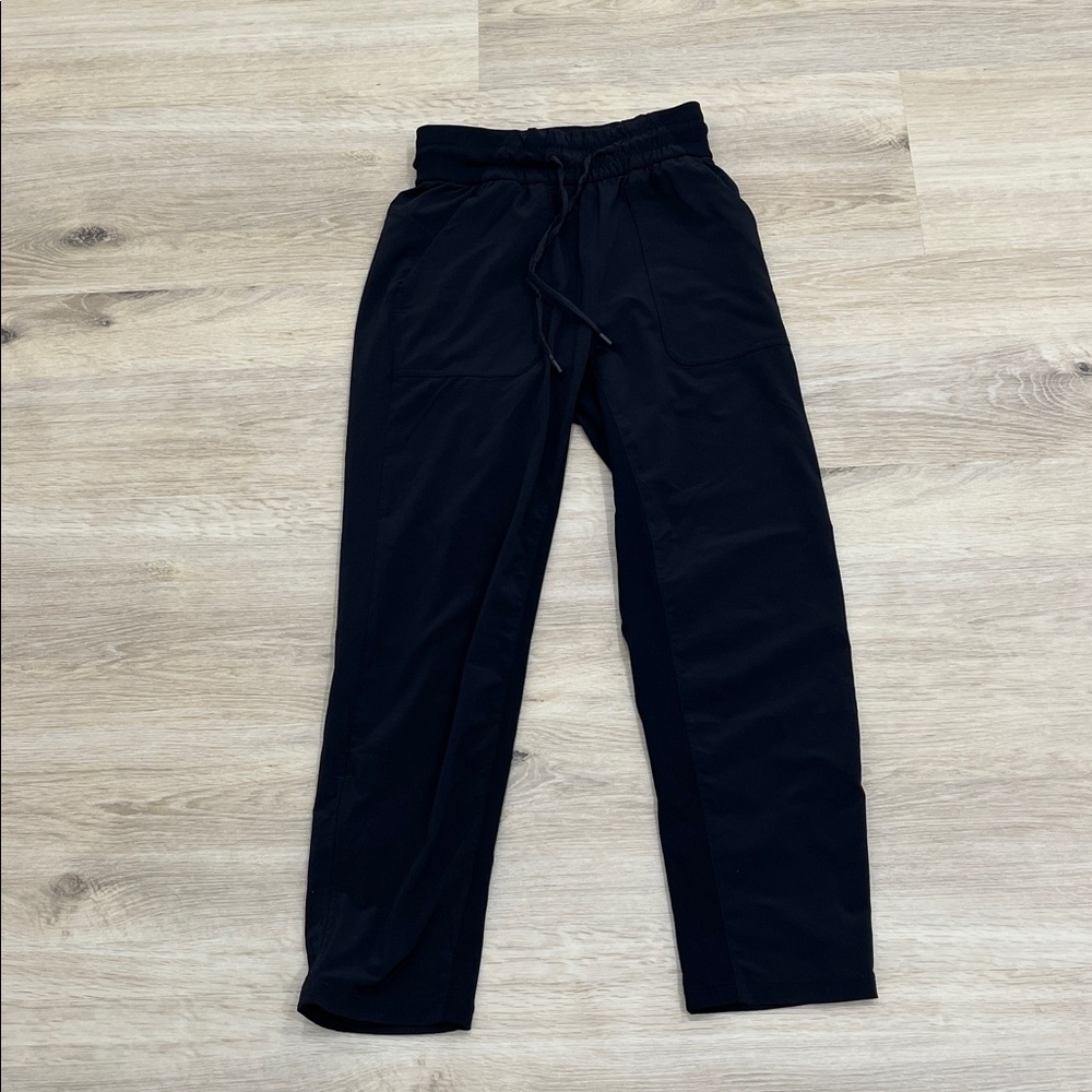 Lululemon Beyond the Studio Crop